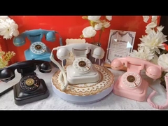 32GB Audio Guest Book Preserve Memories High Definition Audio Guest Book تلفن با کیفیت بالا