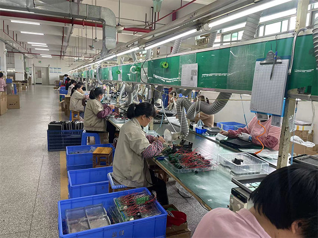 چین Shenzhen Feiyaqi Technology Co., LTD