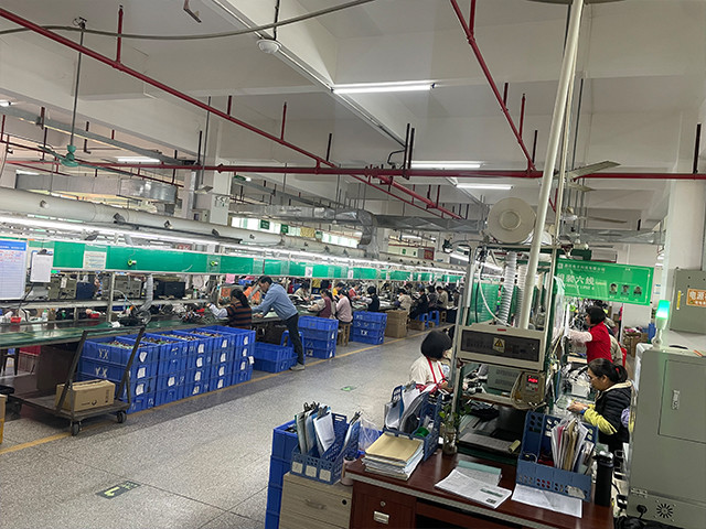 چین Shenzhen Feiyaqi Technology Co., LTD نمایه شرکت