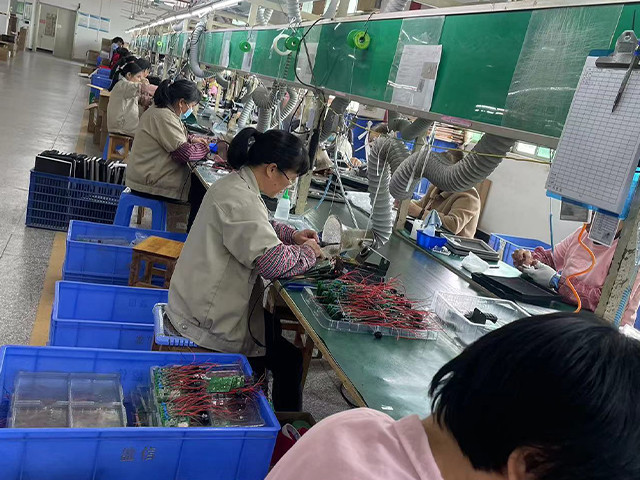چین Shenzhen Feiyaqi Technology Co., LTD نمایه شرکت