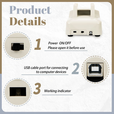 USB کتاب مهمان ایمیل صوتی روشن کتاب مهمان تلفن برای عروسی رویدادها