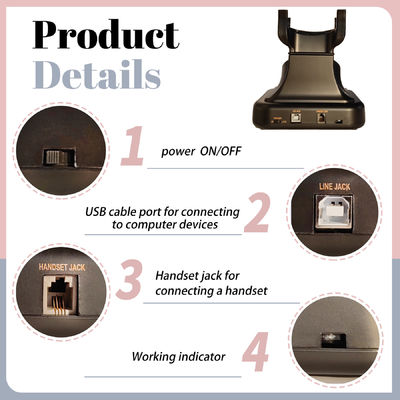 پیام تلفن USB کتاب مهمان 32 گیگابایت آدیو کتاب مهمان عروسی برای مناسبت های خاص