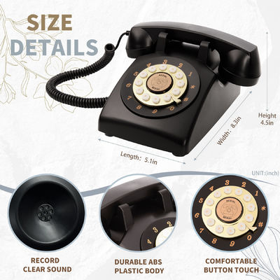 حداکثر کردن پتانسیل B2B خود را با کتاب مهمان صوتی 7x 5.7 X 6.4 اینچ اتصال USB