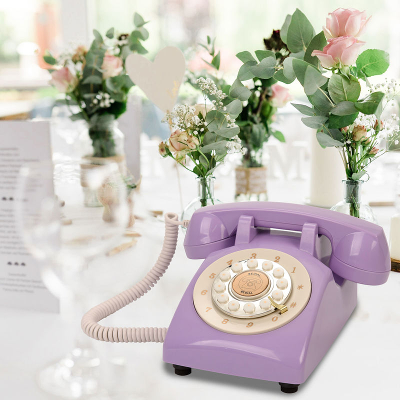 32GB Phone Guest Book ضبط پیام های صوتی و خاطرات از مهمانان در عروسی ها، مهمانی ها و رویدادهای ویژه